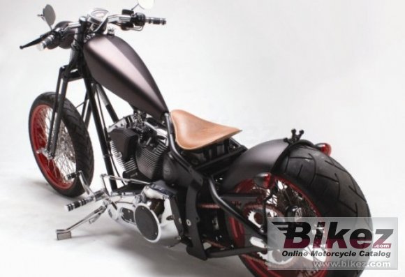2012 Saxon Crown photo